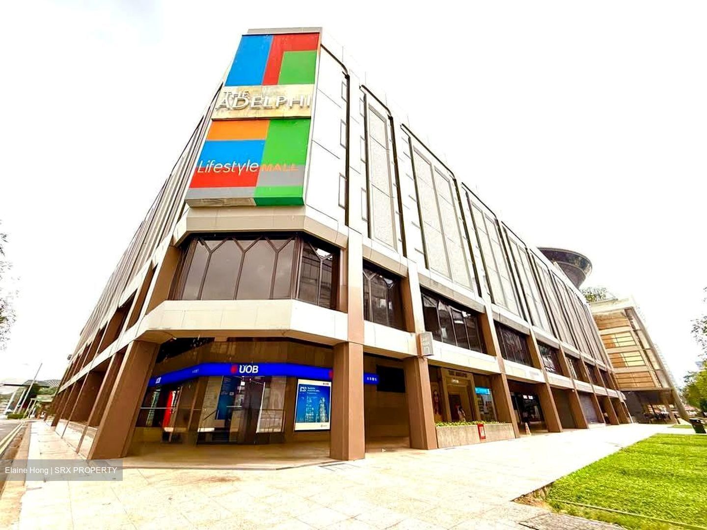 The Adelphi (D6), Retail #602683931